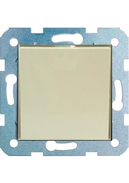 Ovivo Krem Vavien Anahtar Mekanizma-Çerçeve Yoktur!!!