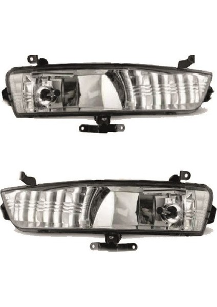 Hyundai Accent Era Sis Lamba Sağ Sol Takımı 2006-2012