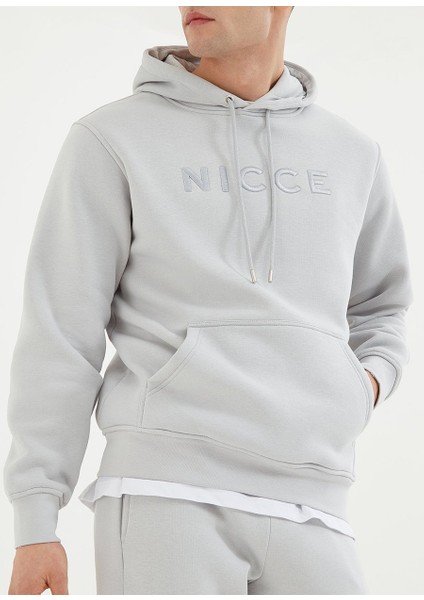 Erkek Kapüşonlu Sweatshirt Mercury Hood U005906