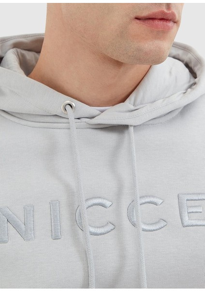 Erkek Kapüşonlu Sweatshirt Mercury Hood U005906