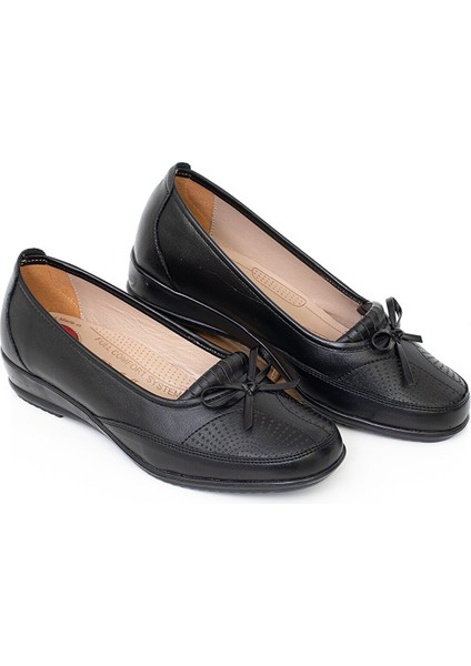 Kadın Ortopedik Deri Taban Her Mevsim Günlük Anne Ayakkabısı fiyatları