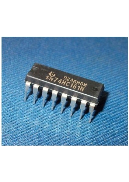 SN74HC161N Buffer / Line Driver Entegresi 74HC161