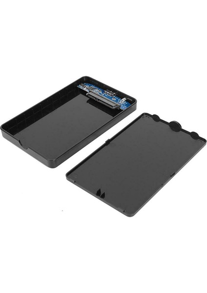 2144 2.5" USB 3.0 Harici SSD Harddisk HDD Kutusu Sata Hard Disk Harici