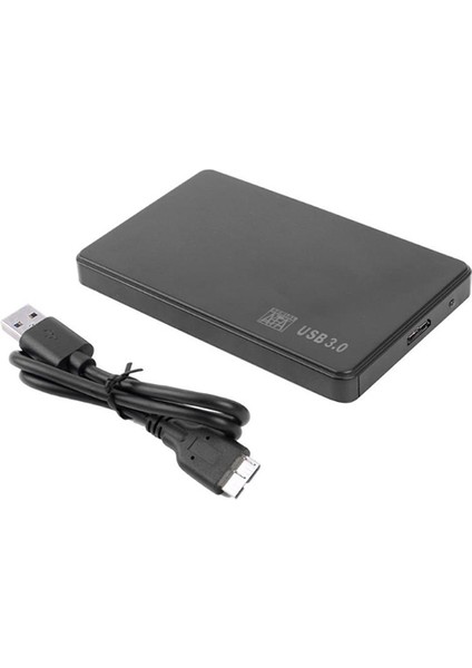 2144 2.5" USB 3.0 Harici SSD Harddisk HDD Kutusu Sata Hard Disk Harici