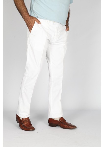 Erkek Pamuklu Pantolon