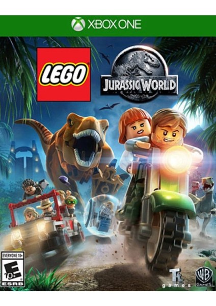 LEGO Jurassic World Xbox Series X|S & Xbox One Oyun
