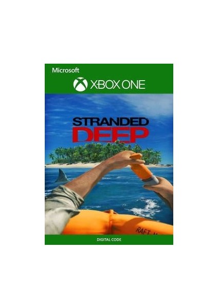 Stranded Deep Xbox Series X|S & Xbox One Oyun