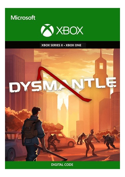 Dysmantle Xbox Series X|s & Xbox One Oyun