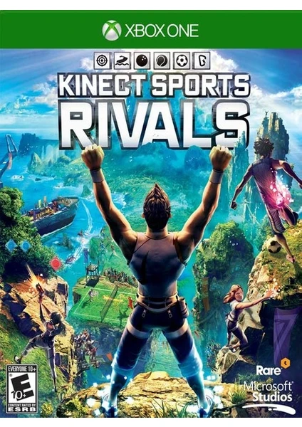 Kinect Sports Rivals Xbox One Oyun