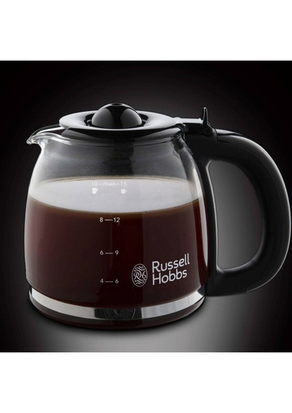 Russell Hobbs 24010-56 Filtre Kahve Makinesi - Siyah