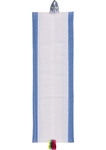 Gecko Süper Mikro Mop 40 Cm Yüzey Temizliği Mop Yıkama