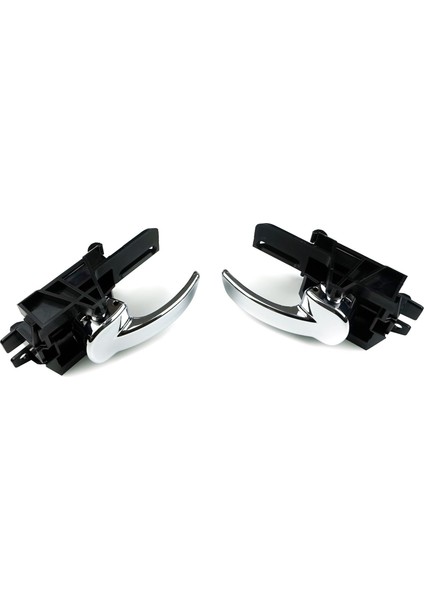BDP1103 Nissan Qashqai J10 Mk1 Için Kapı Iç Açma Kolu Set 80671-JD00E, 80670-JD00E