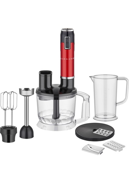 BRND-032 Ruby Multi Blender Set