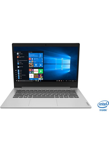 Ideapad 1 14IGL05 Intel Celeron 4GB 128GB SSD UHD 14" Windows 11 Taşınabilir Bilgisayar  81VU00FQTX