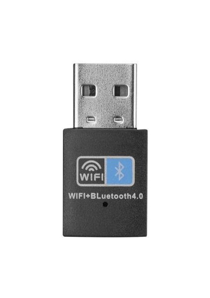 EWN-140BT 2.4ghz 150MBPS 2in1 Wifi+Bluetooth 4.0 USB Kablosuz Mini Adaptör