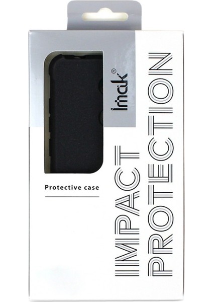 Imak iPhone 12 12 Pro 6.1 Inç Uyumlu Tpu Telefon Kılıfı Şeffaf (Yurt Dışından) fırsatları