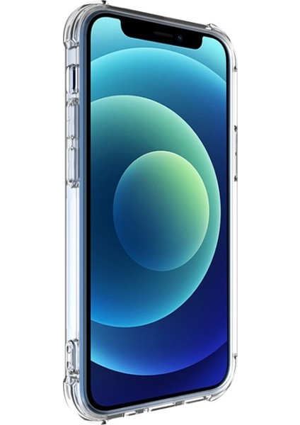 Imak iPhone 12 12 Pro 6.1 Inç Uyumlu Tpu Telefon Kılıfı Şeffaf (Yurt Dışından) indirimleri