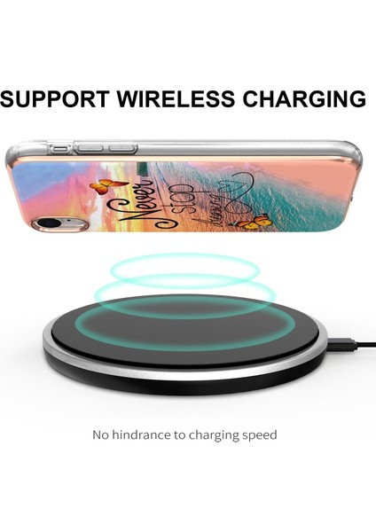 iPhone Xr Çizilmeye Mermer Desenli Galvanik Iml Tpu Kılıf Çok Renkli (Yurt Dışından) modelleri