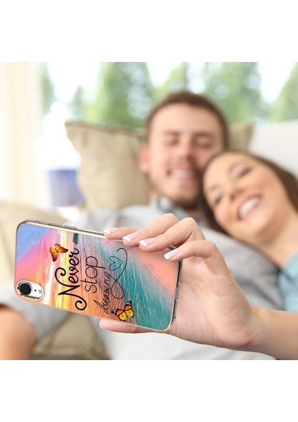 iPhone Xr Çizilmeye Mermer Desenli Galvanik Iml Tpu Kılıf Çok Renkli (Yurt Dışından) indirimleri
