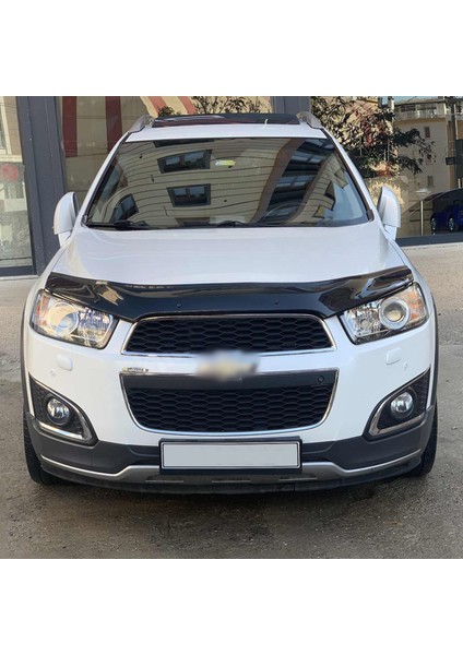 Chevrolet Captiva Abs Kaput Koruyucu 2012-2018