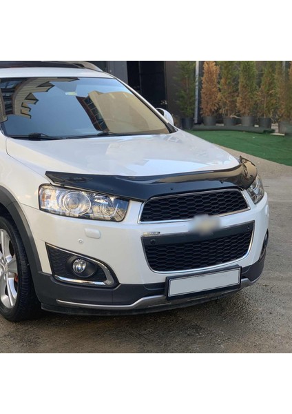 Chevrolet Captiva Abs Kaput Koruyucu 2012-2018