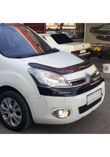 Citroen Berlingo Abs Kaput Koruyucu 2009-2018