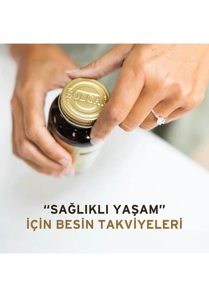 Omega 3 700 Mg 60 Softgel+Solgar Vitamin B Complex 50 Mg 50 Kapsül fırsatları