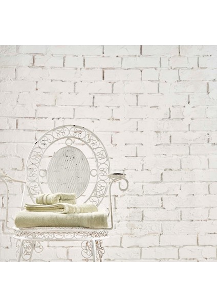 Soft Pamuk 50x85 cm Yüz Havlusu Yeşil