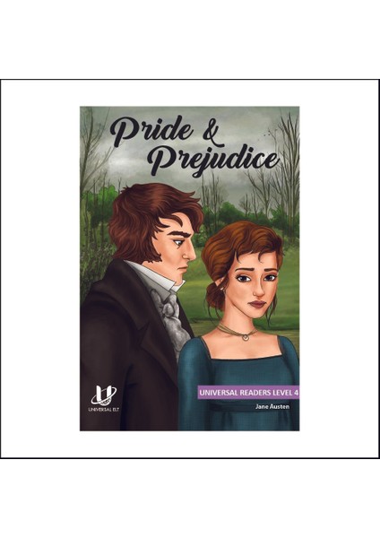 Prıde And Prejudıce Level 4 - Charles Dickens