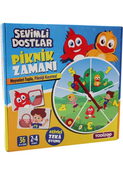 Piknik Zamanı