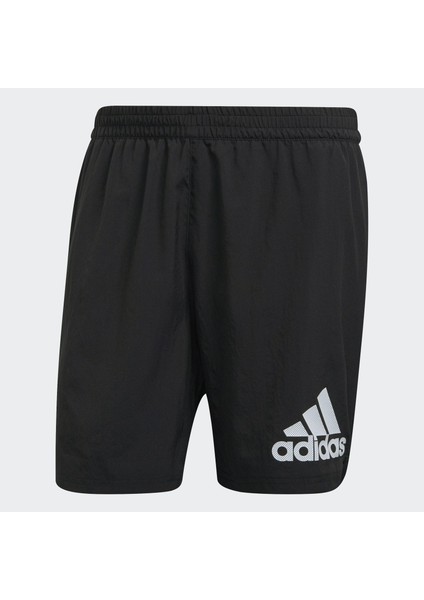 Run It Shorts Siyah Erkek Şort