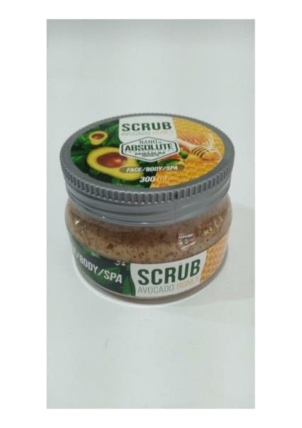 Scrub Avocado Honey 300 ml