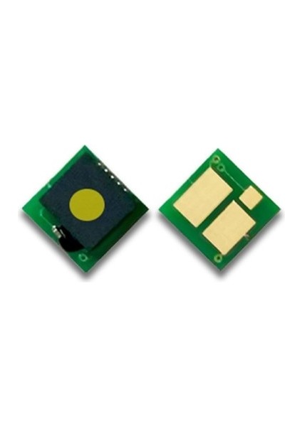 Hp/canon CF542A/CRG-054Y Sarı Muadil Chip