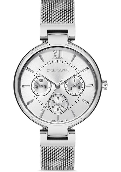 DK.1.AG1204.06 Kadın Kol Saati