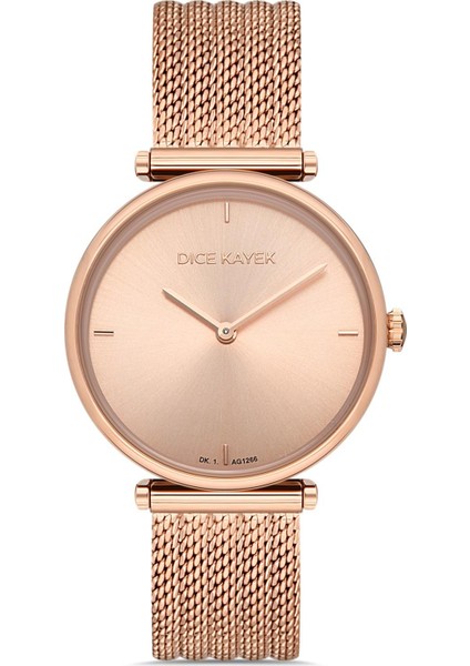 DK.1.AG1266.03 Kadın Kol Saati