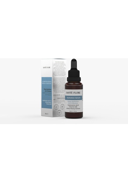 Flore Hydration Serum