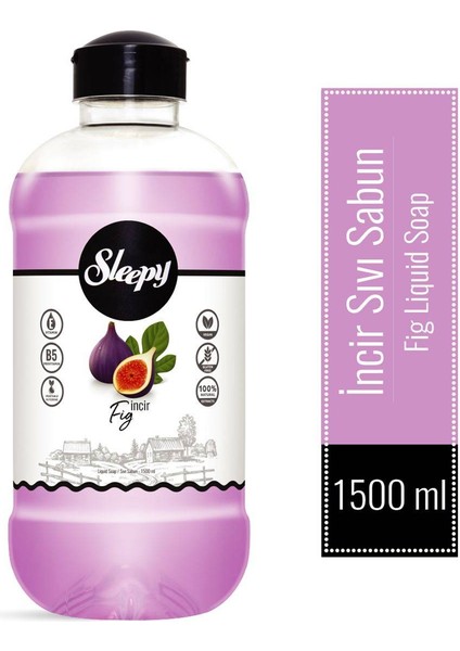 Incir Sıvı Sabun 1500 ml