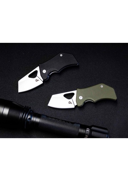 Fox Knives Blackfox Kit Od Green Çakı