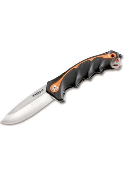 Chainsaw Attendant Satin Çakı
