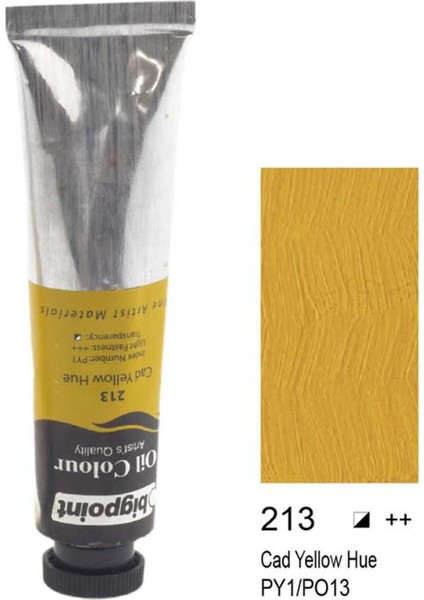 Bp 213 Y.boya 45ML Cad Yellow Hue