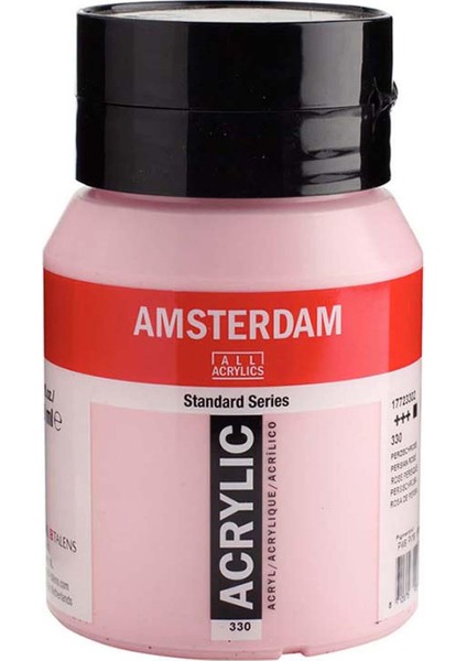 Amsterdam Akrilik 500ML. Persian Rose