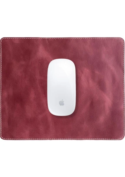 Navada - Luxury Hakiki Deri Mouse Pad