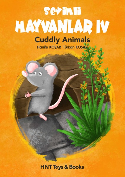 Sevimli Hayvanlar Iv - Cuddly Animals