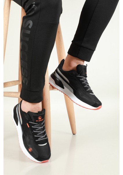 Günlük Rahat Syh Füme Oranj Erkek Spor Ayakkabı 2019