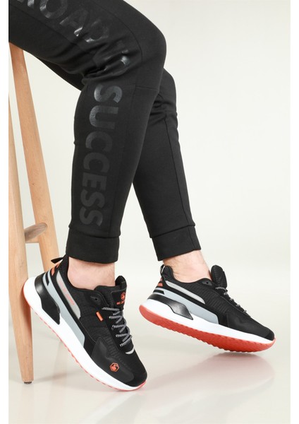 Günlük Rahat Syh Füme Oranj Erkek Spor Ayakkabı 2019 modelleri