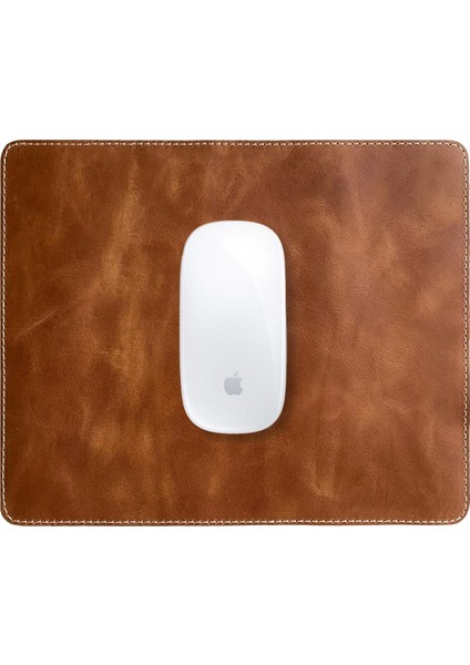 Navada - Luxury Hakiki Deri Mouse Pad