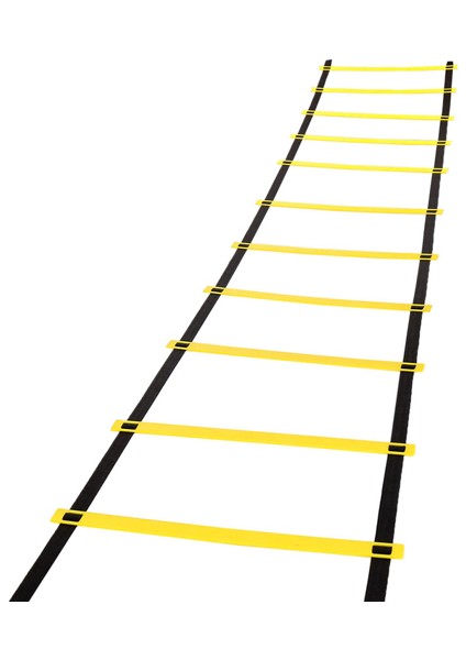 Antrenman Merdiveni 6 Metre 15 Çubuklu Idman Merdiveni