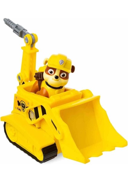 Spin Master Paw Patrol Rubble Buldozer - 6052310-20114323-RUBBLE