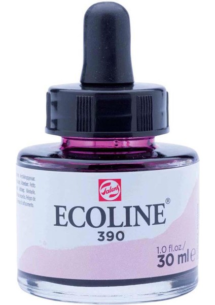 Ecolıne Jar 30ML. Past. Rose