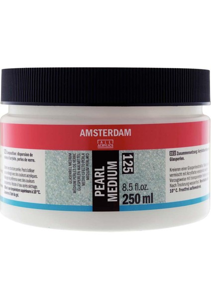 Amsterdam Pearl Medıum 250ML 24173125